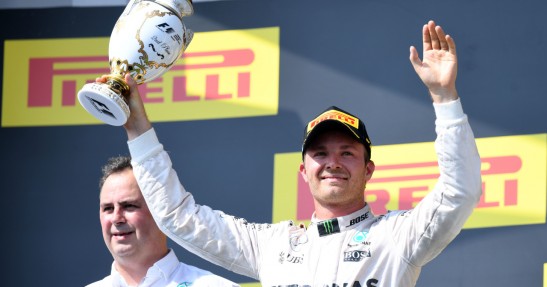 GP Węgier 2016 - wyścig