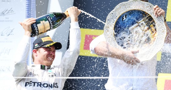 GP Węgier 2016 - wyścig