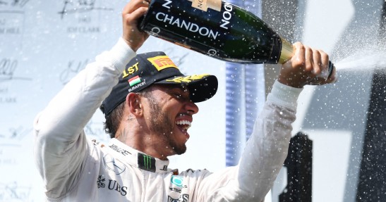 GP Węgier 2016 - wyścig