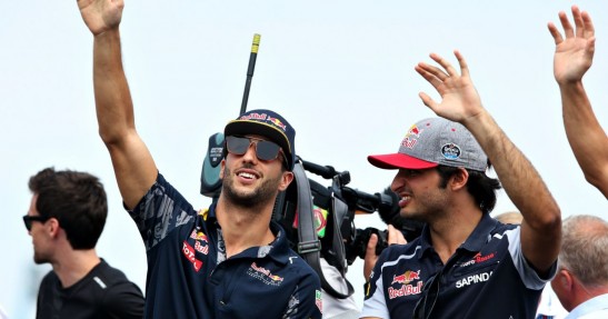 GP Węgier 2016 - wyścig