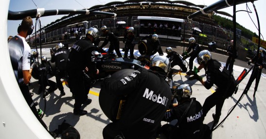 GP Węgier 2016 - wyścig