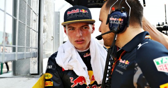 GP Węgier 2016 - wyścig