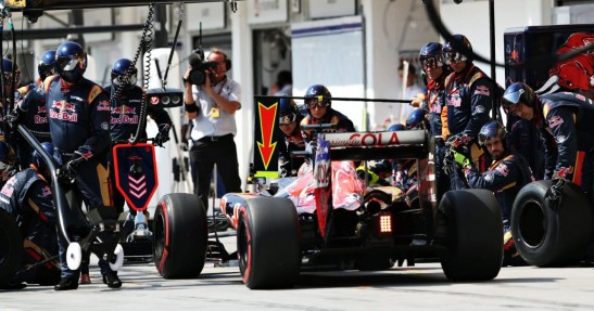 GP Węgier 2016 - wyścig