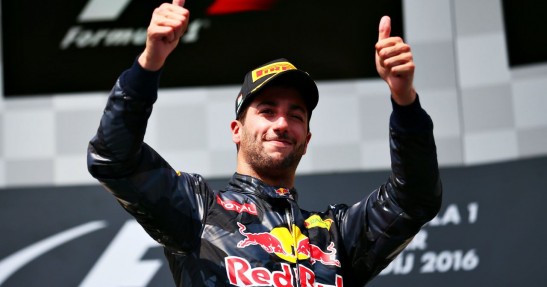 GP Węgier 2016 - wyścig