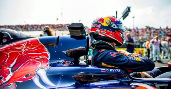 GP Węgier 2016 - wyścig