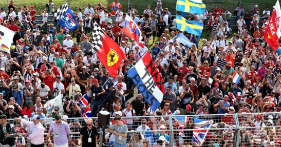 GP Węgier 2016 - wyścig