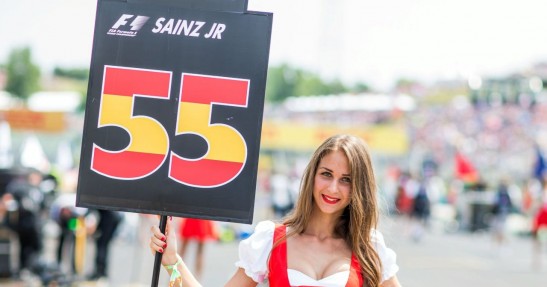 GP Węgier 2016 - wyścig