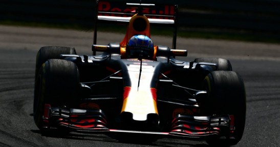 GP Węgier 2016 - wyścig