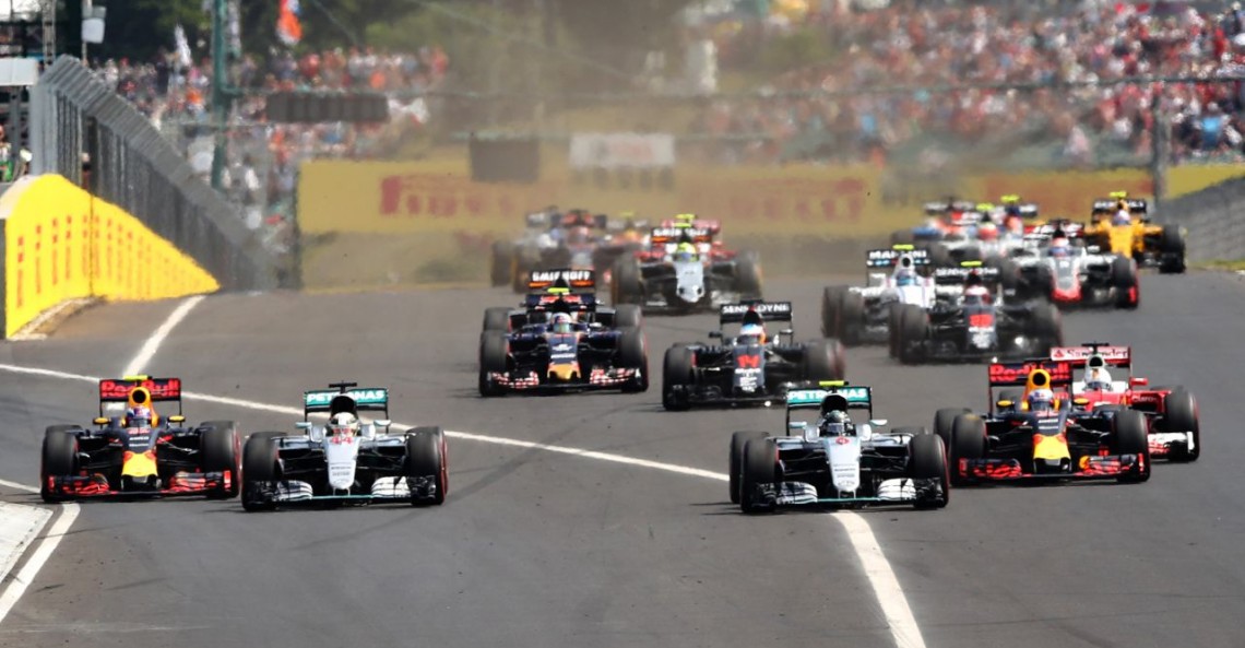 Liberty Media planuje limit budżetowy w F1
