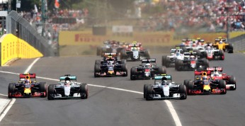 Liberty Media planuje limit budżetowy w F1