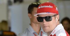 Ferrari chwali Raikkonena za mistrzowsk jazd