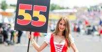 Grid Girls - lipiec 2016