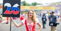 Grid Girls - lipiec 2016