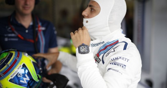 GP Węgier 2016 - piątkowe treningi