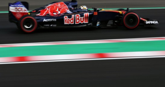 GP Węgier 2016 - piątkowe treningi