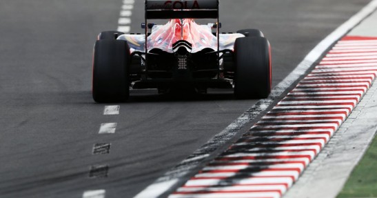 GP Węgier 2016 - piątkowe treningi