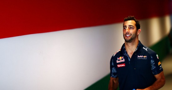 GP Węgier 2016 - piątkowe treningi