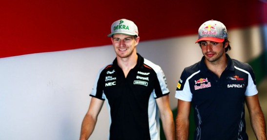 GP Węgier 2016 - piątkowe treningi