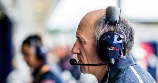 GP Węgier 2016 - piątkowe treningi