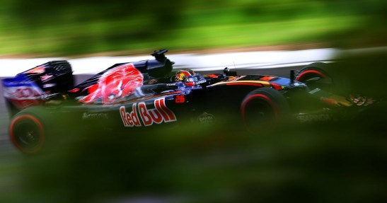 GP Węgier 2016 - piątkowe treningi