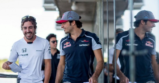 GP Węgier 2016 - piątkowe treningi