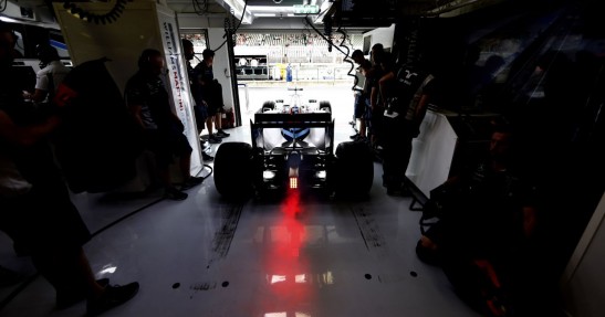 GP Węgier 2016 - piątkowe treningi