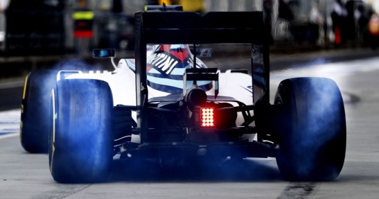 GP Węgier 2016 - piątkowe treningi