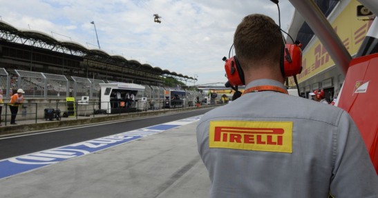 GP Węgier 2016 - piątkowe treningi