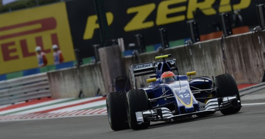 GP Węgier 2016 - piątkowe treningi