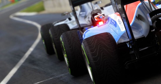 GP Węgier 2016 - piątkowe treningi