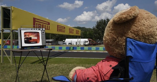 GP Węgier 2016 - piątkowe treningi