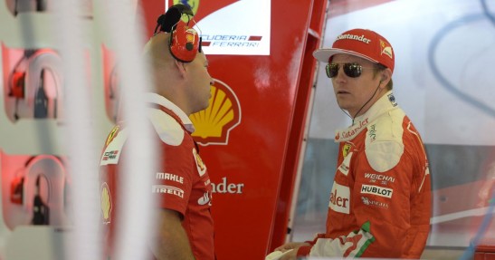 GP Węgier 2016 - piątkowe treningi