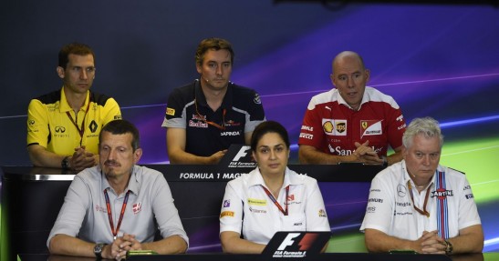 GP Węgier 2016 - piątkowe treningi