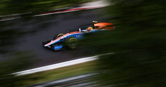 GP Węgier 2016 - piątkowe treningi