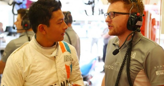 GP Węgier 2016 - piątkowe treningi