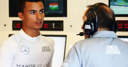 GP Węgier 2016 - piątkowe treningi