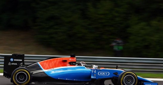 GP Węgier 2016 - piątkowe treningi