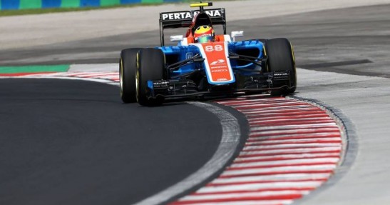 GP Węgier 2016 - piątkowe treningi