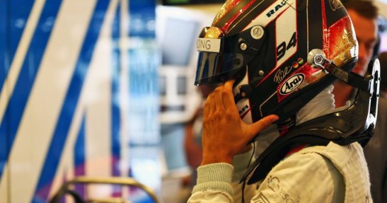 GP Węgier 2016 - piątkowe treningi