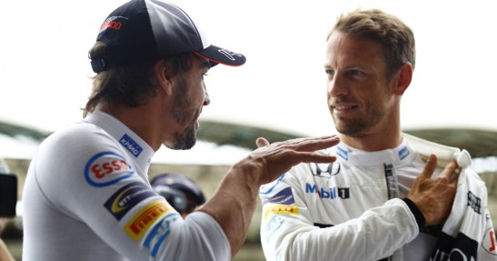 GP Węgier 2016 - piątkowe treningi