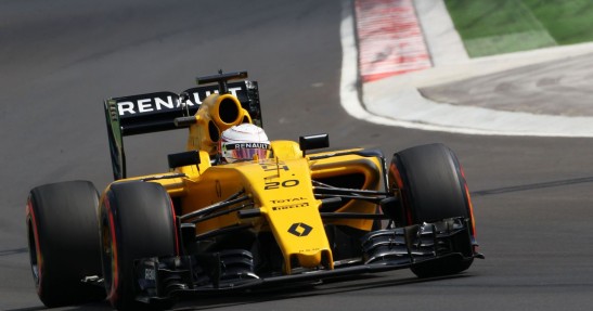 GP Węgier 2016 - piątkowe treningi