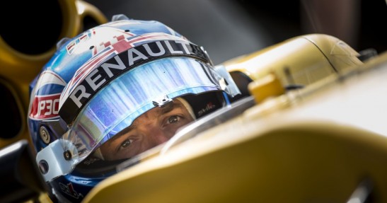 GP Węgier 2016 - piątkowe treningi