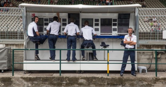 GP Węgier 2016 - piątkowe treningi