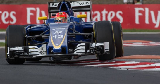 GP Węgier 2016 - piątkowe treningi