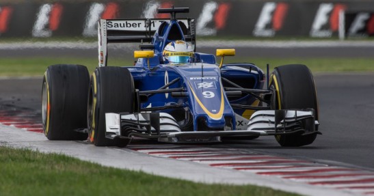 GP Węgier 2016 - piątkowe treningi