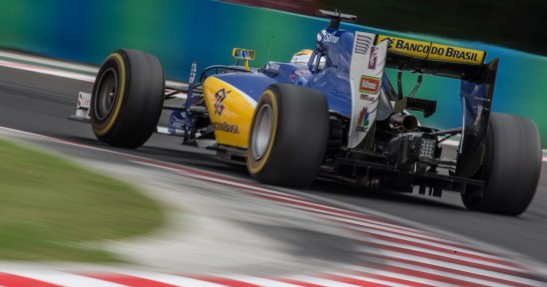 GP Węgier 2016 - piątkowe treningi