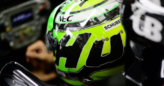 GP Węgier 2016 - piątkowe treningi