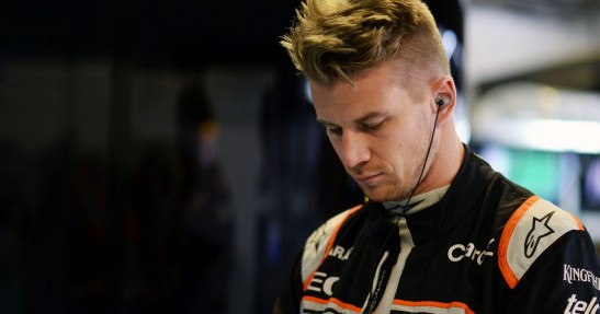 GP Węgier 2016 - piątkowe treningi