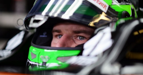 GP Węgier 2016 - piątkowe treningi