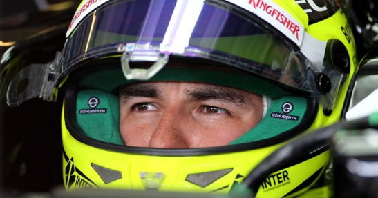 GP Węgier 2016 - piątkowe treningi